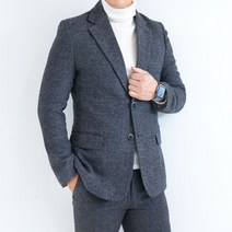 [일오삼유통] 남성정장 맞춤정장 남성캐주얼 가을정장 슬림정장 가성비정장 스트라이프정장