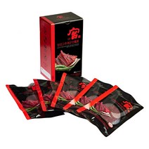 궁 쇠고기 육포 시리즈 100g x 5 고단백영양 캠핑간식 전통방식 홍두깨살, 매운맛100g x 5