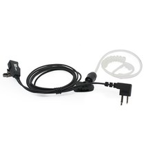이테크 S-350PLUS 이어마이크 TM-EM1000 무전기인이어