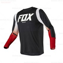 청소년 자전거 청소년 다운힐 유니폼 2023 긴 소매 MTB 자전거 셔츠 오프로드 DH 오토바이 저지 모토 크로, 04 4_02 S