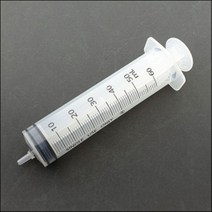 50ml 바늘 없는 주사기(1개), 1