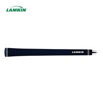 [램킨] LAMKIN CROSS LINE MID 60REM 골프 미드사이즈 립 그립 52g, 없음
