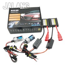 차량용 제논램프 제논 전조등 헤드라이트 자동차 광원 제논 HID 키트 H1 H3 9005/HB3 H7 H8 H9 전조등 전, [03] 8000K, [08] 9006/hb4