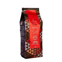 미국직구 케냐 AA 에스프레소 갈은 커피 - 완벽한 다크 로스트 크래프트 커피. 공정무역 단일 원산지 케냐 커피 가능한 커피 케냐 원산지 표시 by 자바 하우스 아프리카 (13.23온스), 수량, 상세참조