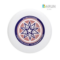 바른키즈 플라잉디스크 얼티미트 175g (국제공인규격)