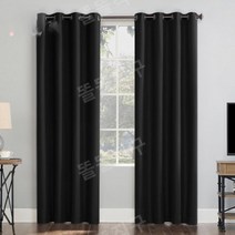 블라인드 방음커튼 흡음 원룸 암막 거실 겨울 현관 방한 커튼 24평 32평 34평 커튼