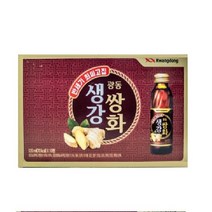 광동 생강쌍화 120ml 생강쌍화농축액, 10개