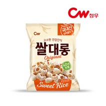 청우 쌀대롱 250g, 1개