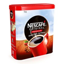 Nescafe Original Granules 영국 네스카페 까페 오리지널 인스턴트 커피 그래뉼 1kg