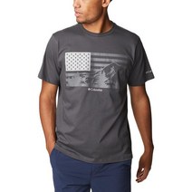 컬럼비아 CSC Country Logo Tee 1991051011 남성 컨트리 로고 반팔 티셔츠