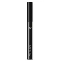 미샤 4D 마스카라 7g - 블랙 x 1개 정품