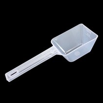 소다스쿨 플라스틱 사각 계량스푼 30g 50g