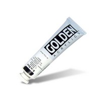 골덴 H.B 아크릴물감 60ml 낱색(시리즈1), 1030 Burnt Umber