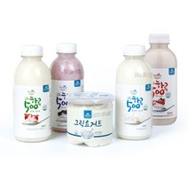 요거트 사과 딸기 블루베리 호호목장, 플레인