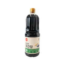 이츠웰 참진한 국간장, 1.8L, 1개