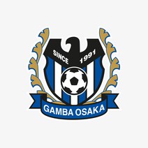티브랜드 615 (실)감바 오사카 Gamba Osaka 엠블럼 패치