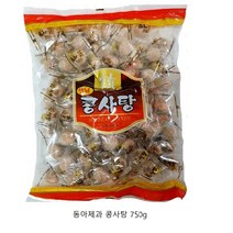 추억의 옛날콩사탕 750g - 1개