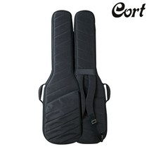파크우드 CEB100 고급 일렉베이스기타 전용긱백 충격방지케이스 30mm 방수가능 그레이