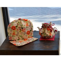 티코지 꽃티코지 NO.1(들꽃), 반달티코지, 1개