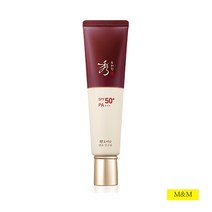 수려한 효비담 발효 선크림 100ml / 대용량 / 한정수량, 1개