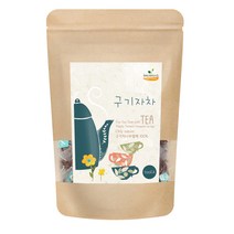 국산 청양 구기자차 친환경 티백 100개입