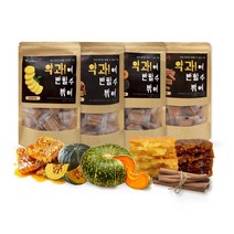 명인 김규흔 약과에 반할수밖에 약과 320g 4종세트, 단품
