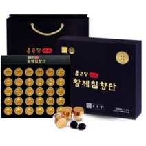 종근당 황제 침향단   쇼핑백, 3.75g, 120개