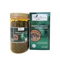 굿라이프 뉴트리션 호주 프로폴리스 2000mg 365캡슐 비염 목 에좋은영양제 포로폴리스 항산화건강 솔루션, 단품, 단품