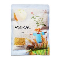[밥값하는찰기장1kg] 춘호네농장 국내산 찰기장 1kg