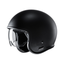 HJC 홍진 헬멧 V30 무광 블랙 오픈페이스, V30 무광블랙 2XL