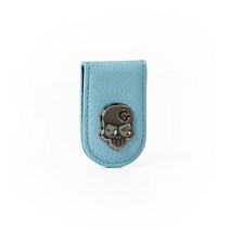 몬스터지 이태리 가죽 골프 데일리 머니클립 MA22SMCMT-128
