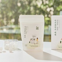 네이쳐러브메레 올인원 1종 식기세척기 세제 타블랫형 60개입 800059