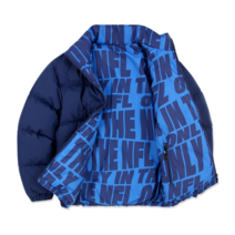 NFL 엔에프엘 F204MDW253 클럽 리버시블 다운 D NAVY