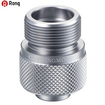 Rong Rong야외난로 어댑터 캠핑 가스난로 변환기 린달 밸브 캐니스터 1L 프로판 탱크 또는 용접 용접총 말레산 무수물 그라프 트 폴리 프로필렌 가스, Z20