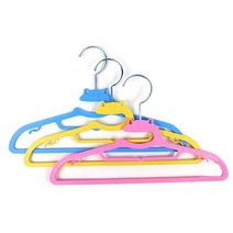 캐릭터디자인 어린이 옷걸이 3개입 작은옷걸이 어린이행거/어린이옷걸이/아이용옷걸이/잠바걸이/어린이옷장/아동바지걸이/여아/아동옷장/키즈옷걸이/아동복옷걸이