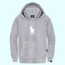 클로니아 흰고양이 후드티 TG-086