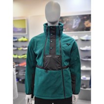미즈노 크로스키 플리스 본딩 자켓 (CRO SKI FLEECE BONDING JACKET - 32E168034)아노락 스타일