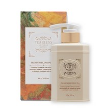 티블레스 앤틱 바디로션 허브블랙티향 480ml, 1개