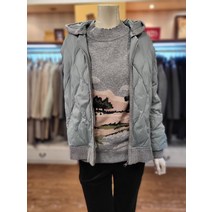 [BCBG] 비씨비지 웨이브 구스 다운 B2D9F807(1309267)