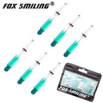 다트보드 다트 원판 보드돌려돌려돌림판 폭스 스마일 30pcs 2ba 35mm 샤프트 나일론 전문 플라스틱 샤프트 액세서리, 녹색 30pcs