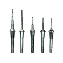 Sirona MCXL InLab CEREC 실험실 다이아몬드 CADCAM 밀링 버 커터 유리 세라믹 리튬 디 실리케이트 Emax MC XL, Step Bur 20