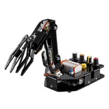 SunFounder 로봇팔키트 Arduino에 적용 DIY 로봇키트 - STEM 교육을 배우기 위한 로봇팔, 단일상품개