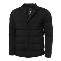 데상트패딩 JQS SM421SDJO5-BLK 데상트 패딩 자켓