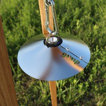 그루업 골제로 블랙독 알리마 스틸쉐이드 랜턴갓 감성용품