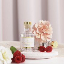 에이로마 [에이로마] 골드에디션 미니어쳐 디퓨저 50ml, 유칼립투스 앤 그린티