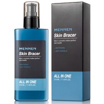 멘넨 올인원 남성 기초화장품 남자 스킨로션, 210ml, 1개