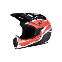 유아 헬멧 Z1R 차일드 라이즈 플레임 레드, Large-XLarge, 0111-1434