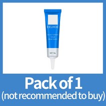 재생 흉터 제거 크림 젤 여드름 반점 스트레치 마크 치료 화상 수술 오래된 복구 스킨 케어 미용 건강, [01] 1pcs