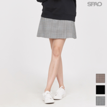 스파오 스파오(SPAO) 미니 랩 스커트_SPWH849G11