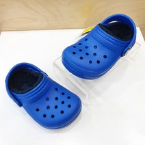 에스키즈 크록스 클래식 라인드 클로그 T(207009_4KZ)